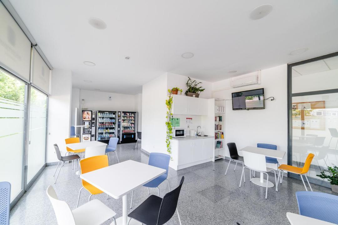 Micampus Logrono Student Residence Exterior foto