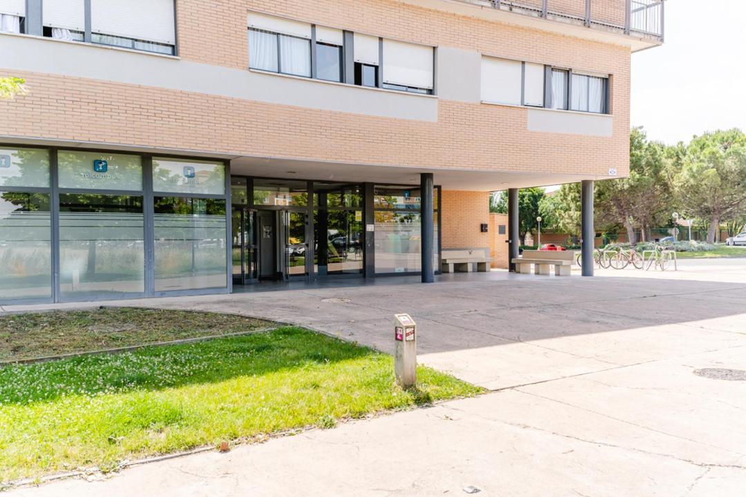 Micampus Logrono Student Residence Exterior foto