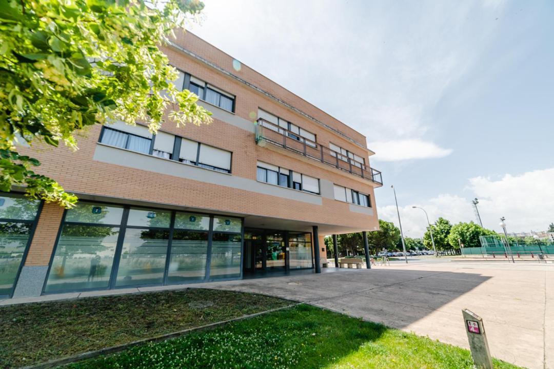 Micampus Logrono Student Residence Exterior foto