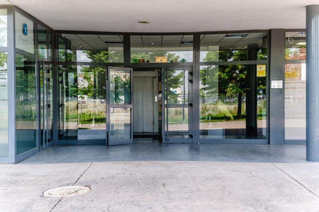 Micampus Logrono Student Residence Exterior foto