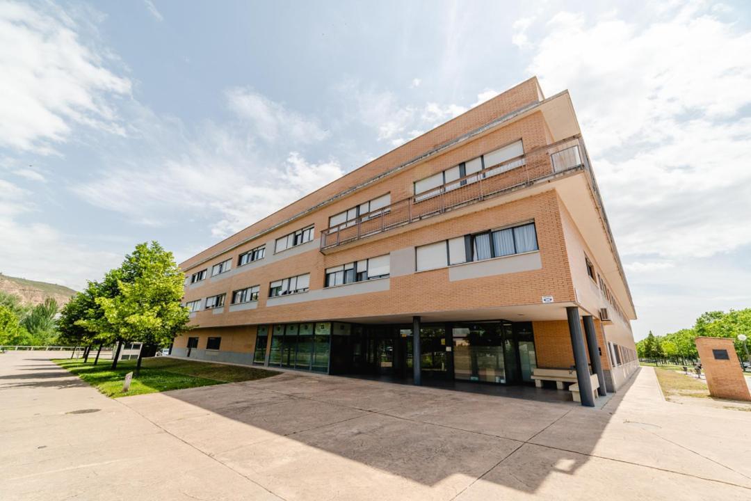Micampus Logrono Student Residence Exterior foto