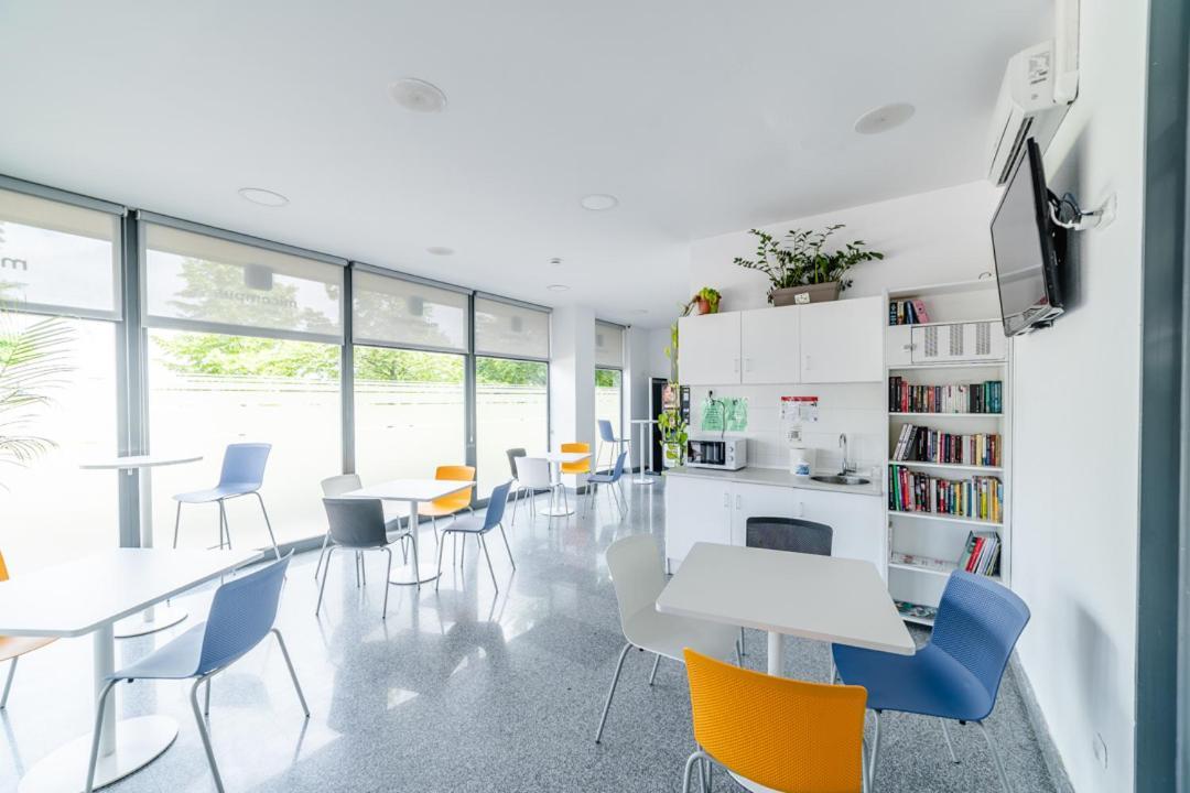 Micampus Logrono Student Residence Exterior foto