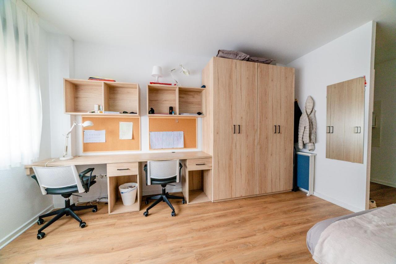 Micampus Logrono Student Residence Exterior foto