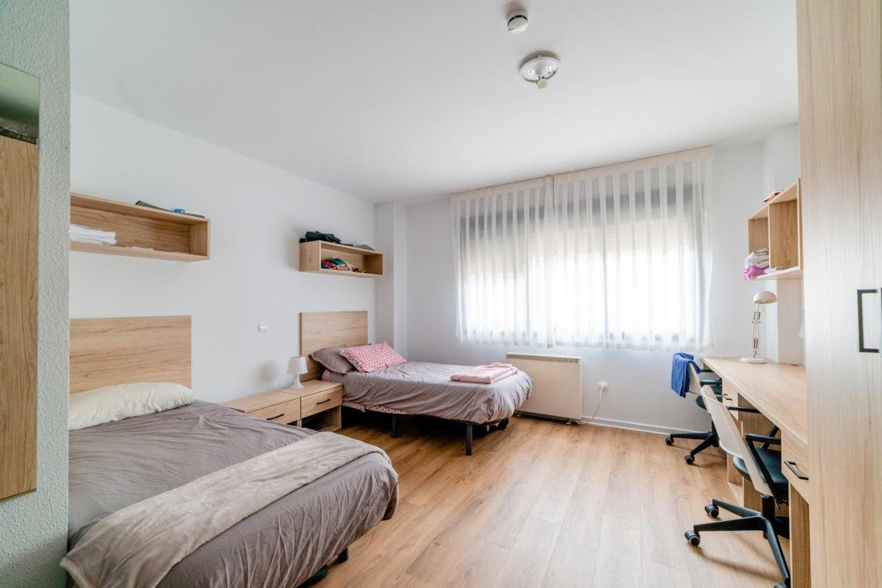 Micampus Logrono Student Residence Exterior foto