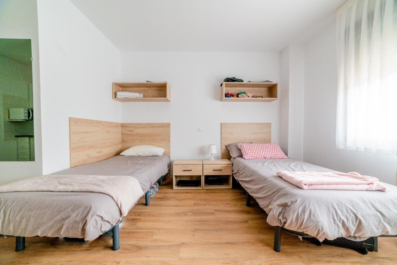 Micampus Logrono Student Residence Exterior foto