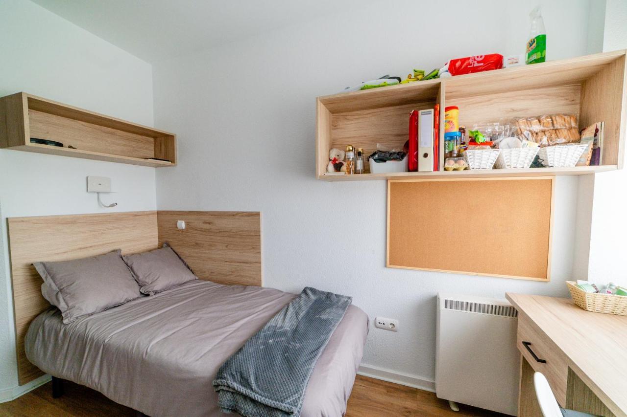 Micampus Logrono Student Residence Exterior foto