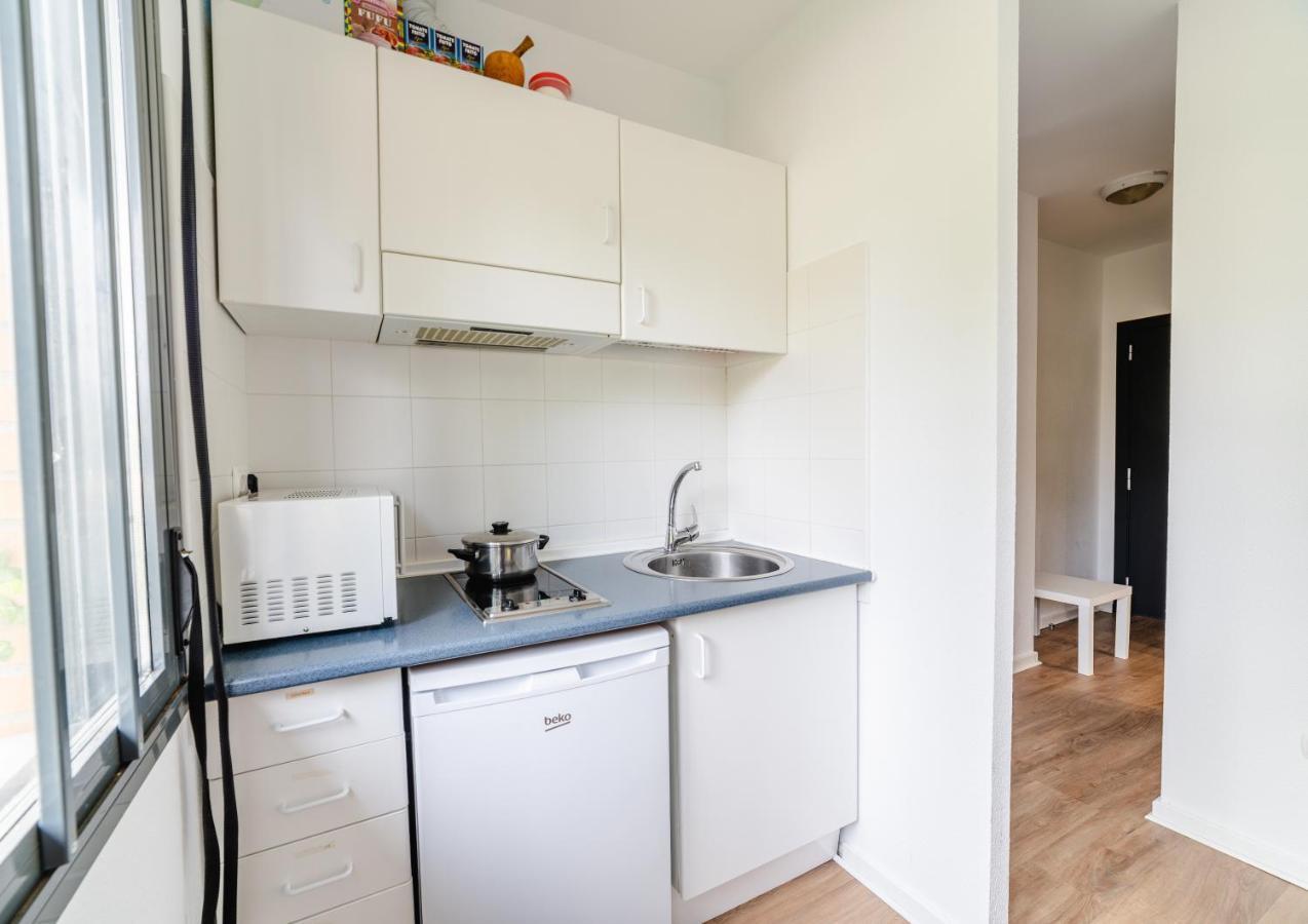 Micampus Logrono Student Residence Exterior foto