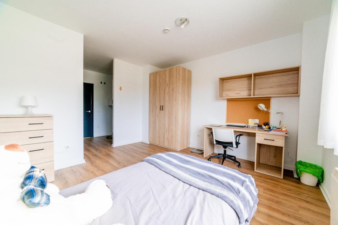Micampus Logrono Student Residence Exterior foto